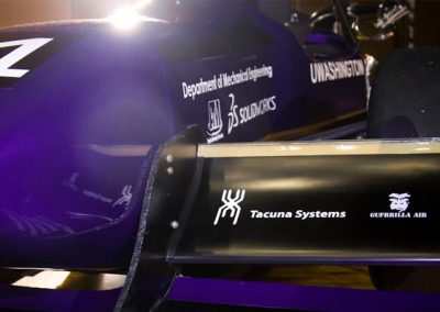 University of Washington FSAE DUPLICATE