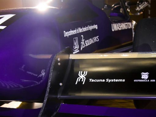 University of Washington FSAE DUPLICATE