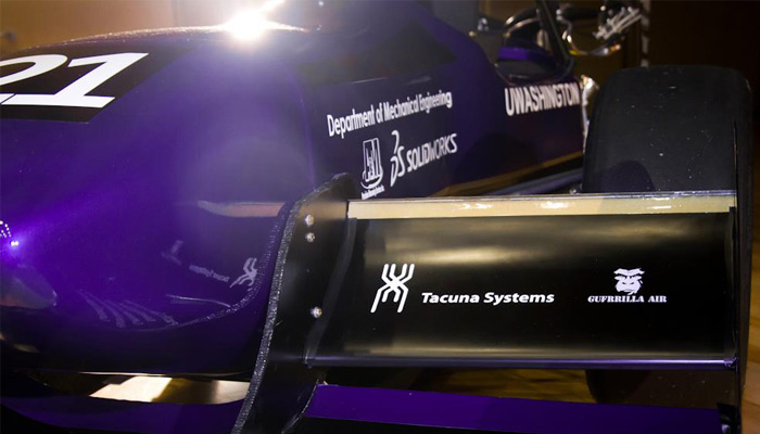 University of Washington FSAE DUPLICATE